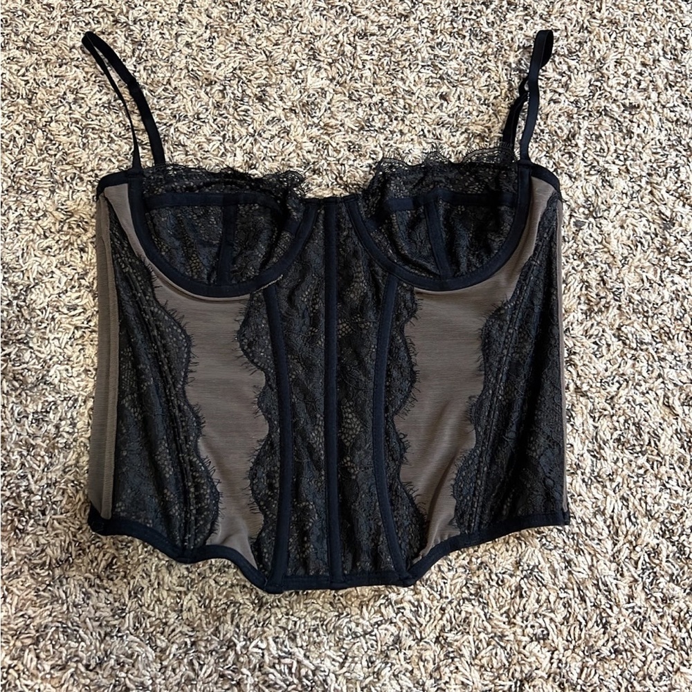 Urban Outfitters Modern Love corset